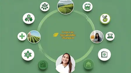 Corporate Sustainability Champion