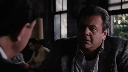 Goodfellas (1990) [MultiSubs] + Extras & Commentary