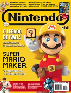 Nintendo World Collection - Setembro 2026