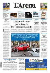 l'Arena - 4 Febbraio 2025