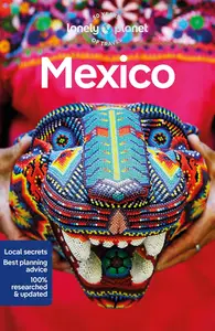 Lonely Planet Mexico (Travel Guide)