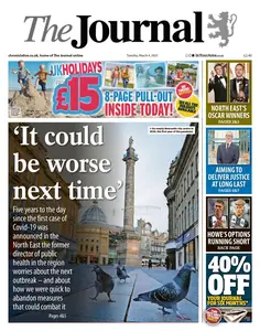 Newcastle Journal - 4 March 2025