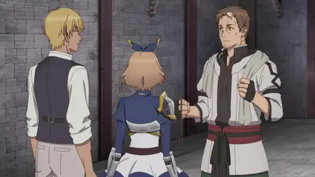 From Old Country Bumpkin to Master Swordsman S01E05 The Old Country Bumpkin Gets Enraged by the Bad Guys