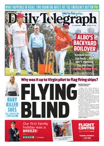 The Daily Telegraph Australia - 26 February 2025