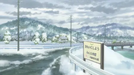 Zoku Natsume Yuujinchou 02 (BD 1080p Hi10 x264 FLAC