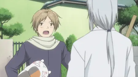 Zoku Natsume Yuujinchou 02 (BD 1080p Hi10 x264 FLAC