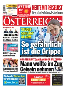 Österreich - 4 November 2025