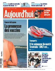 Aujourd’hui en France - 11 Août 2025