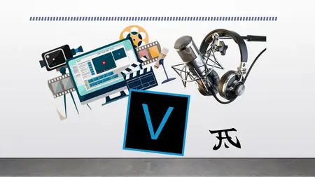 conoce Vegas Pro para crear tus Voice Over