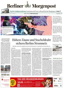 Berliner Morgenpost - 05 Mai 2026