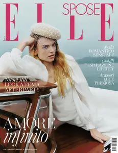 Elle Spose Italia N.36 - Gennaio 2025