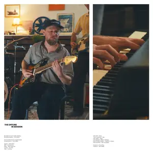 The Offline - The Offline in Session (2025) [Official Digital Download]