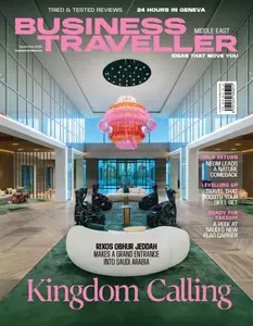 Business Traveller Middle East - September 2025