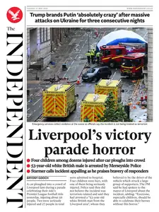 The Independent - 27 May 2025