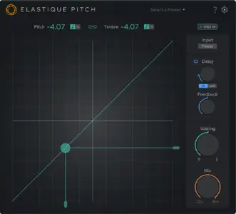 zplane Elastique Pitch 2 v2.5.0