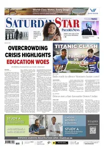 Saturday Star - 8 February 2025