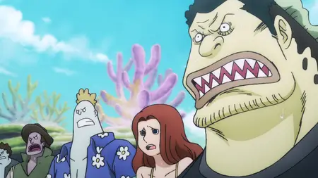 One Piece - 16