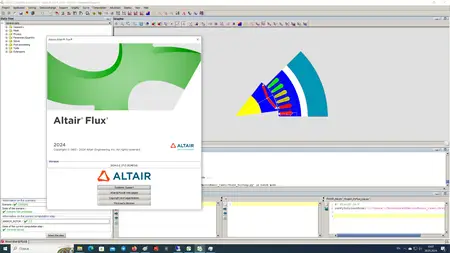 Altair Flux and FluxMotor 2024.0