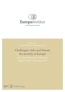 Challenges, risks and threats for security in Europe