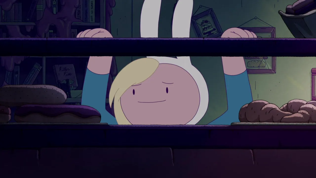 Adventure Time: Fionna & Cake S01E09