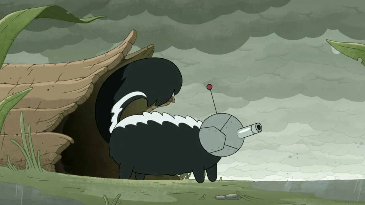 Adventure Time: Fionna & Cake S01E09