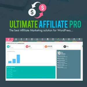 Ultimate Affiliate Pro WordPress Plugin v9.5.9