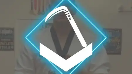 Groupex Kobudo - White Patch
