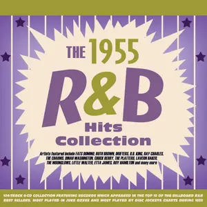 VA - The R&B Hits Collection 1955 (2025)