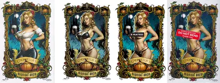 Killer Kobra – The Hunt Begins #1 (de 3) (2025)