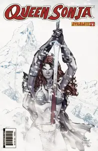 Queen Sonja 21 (2011) (noads) (Minutemen-Penner