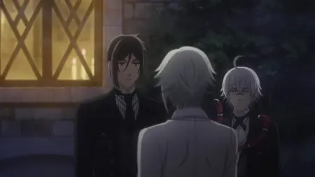 Kuroshitsuji - Midori no Majo-hen - 06 (720p