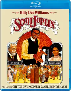 Scott Joplin (1977) [w/Commentary]