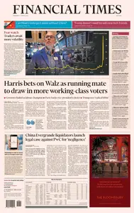 Financial Times USA - 7 August 2024