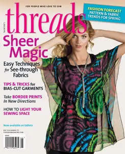 Threads Magazine - April-May 2014