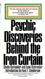 PSI: Psychic Discoveries Behind the Iron Curtain