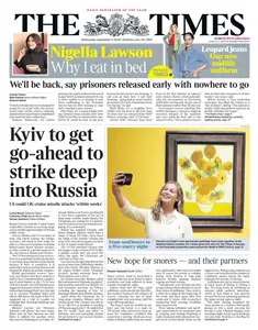 The Times - 11 September 2024