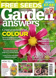 Garden Answers - July 2025