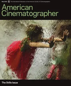 American Cinematographer - May 2025