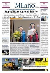 il Giornale Milano - 12 Giugno 2025