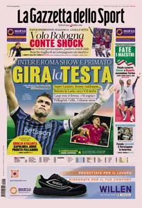 La Gazzetta dello Sport - 10 Novembre 2025
