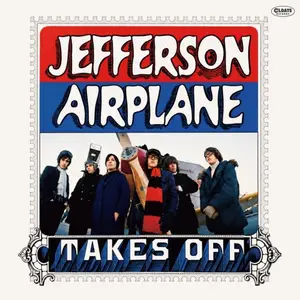 Jefferson Airplane - Takes Off (Deluxe Edition) (1966/2026)