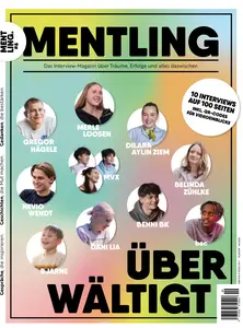 Mentling - Juni 2025