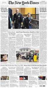 The New York Times - 5 December 2025