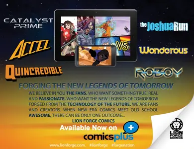 Roboy 002 2013 Series Lion Forge Comics Digital-HD LeDuch