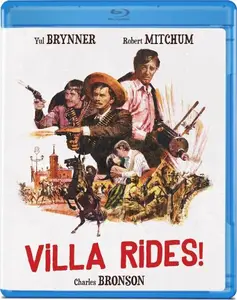 Villa Rides (1968) [MultiSubs]