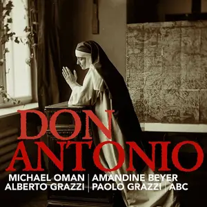 Michael Oman, Austrian Baroque Company - Antonio Vivaldi: Don Antonio (2022)