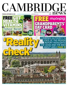 Cambridge News - 30 September 2025
