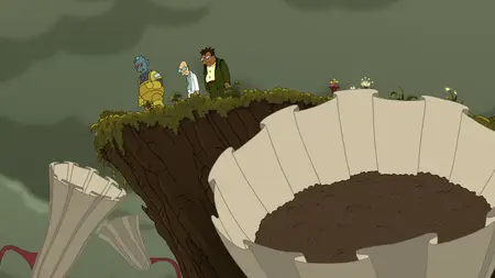 Futurama S12E07