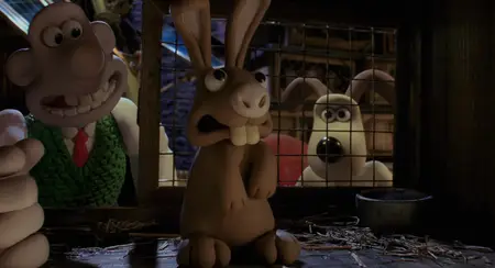 Wallace & Gromit: The Curse of the Were-Rabbit (2005)