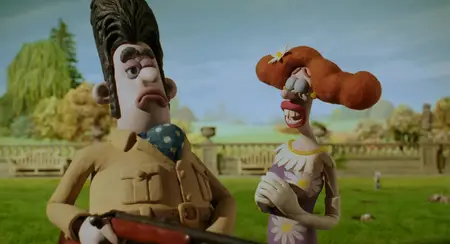 Wallace & Gromit: The Curse of the Were-Rabbit (2005)